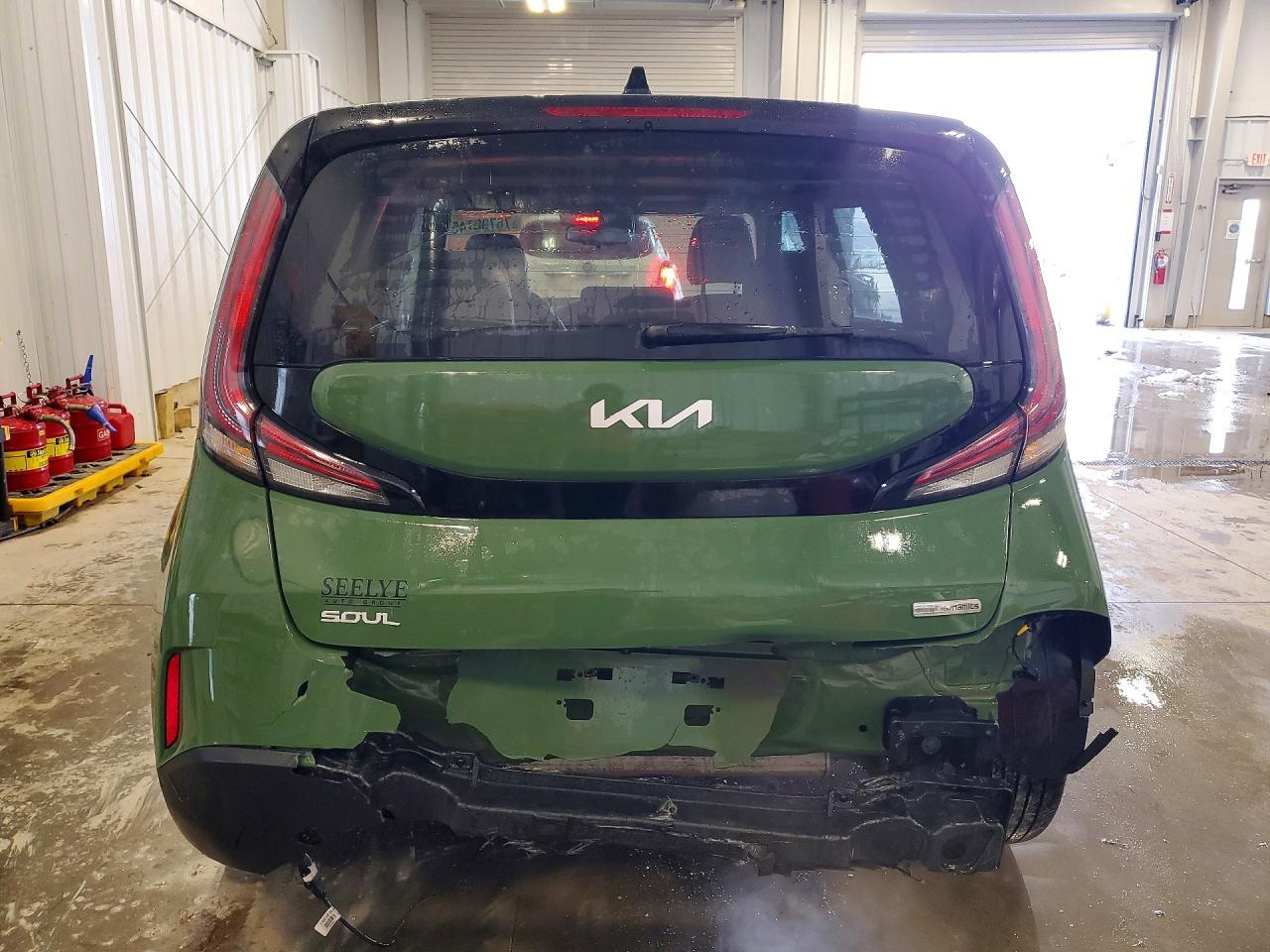 2023 Kia Soul Ex - Фото 6