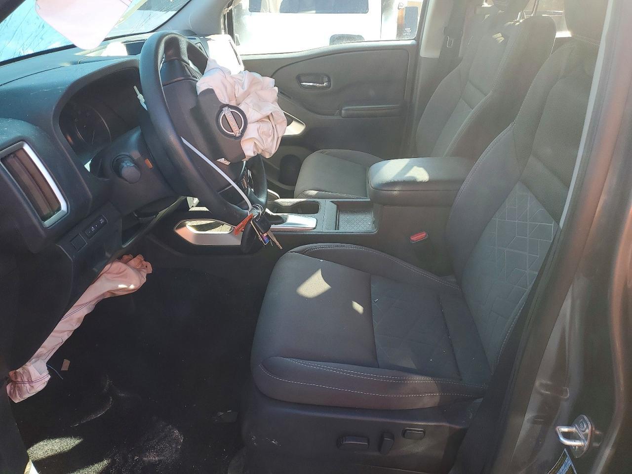 2025 Niss Frontier S - Фото 7