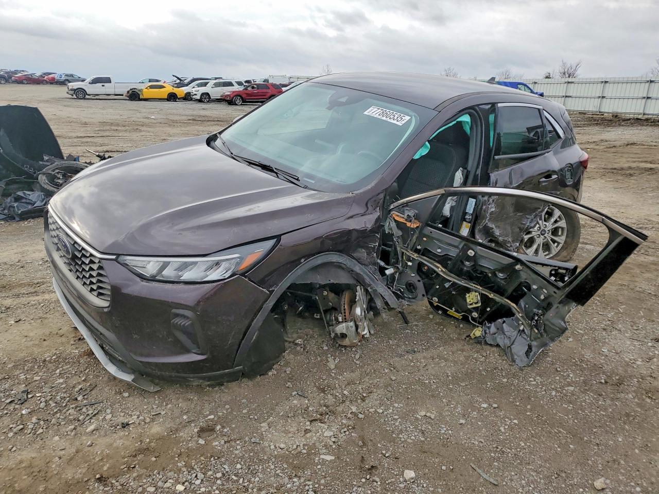 2023 Ford Escape Active