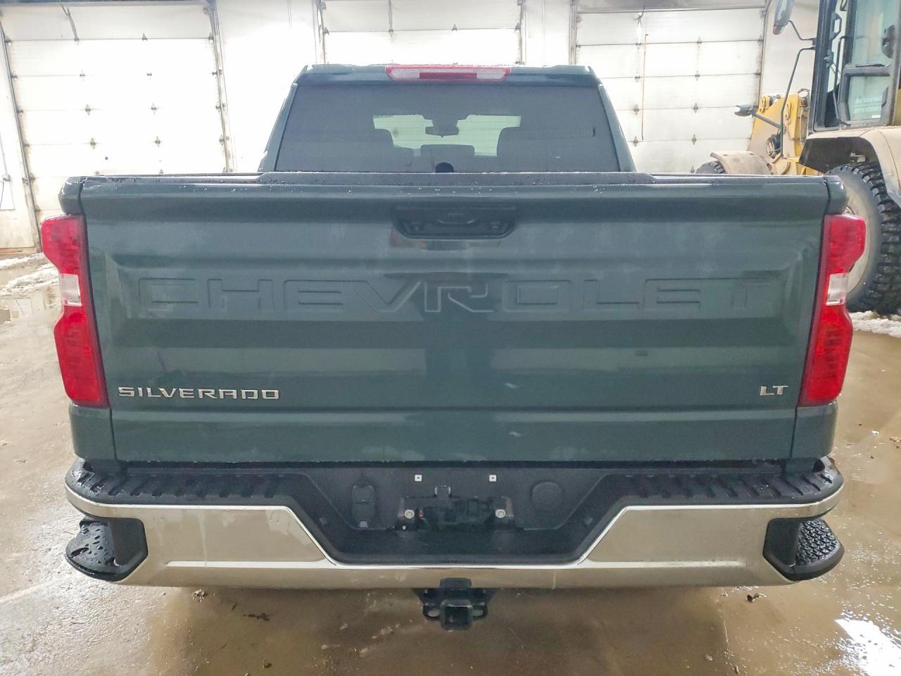 2026 Chevrolet Silverado K1500 Lt-L - Фото 6