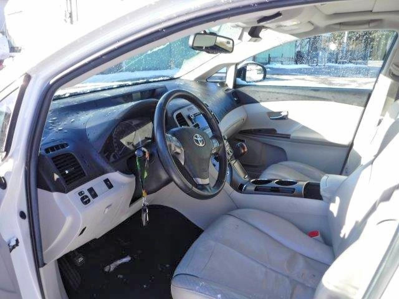 2012 Toyota Venza Xle - Фото 7