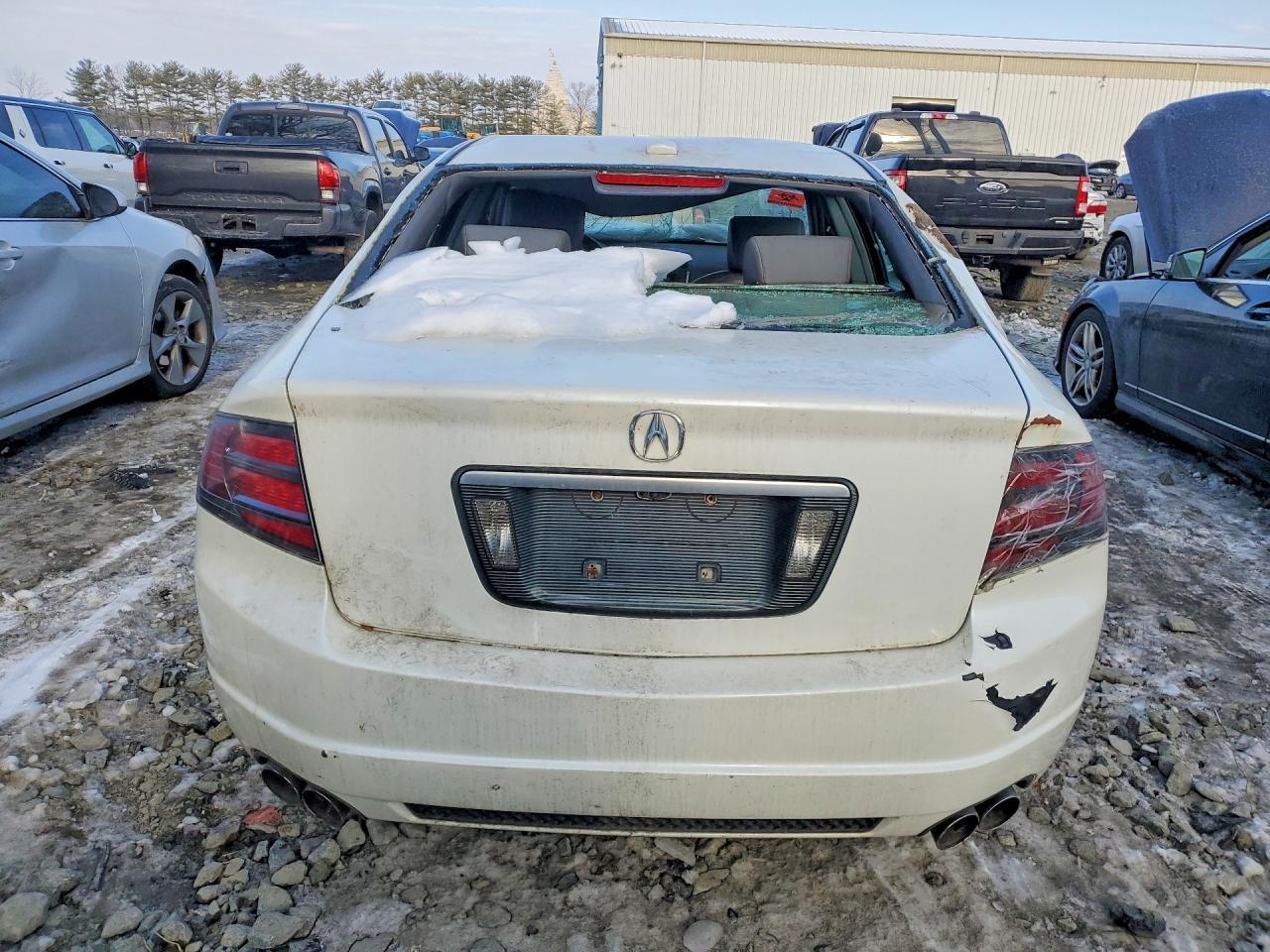 2005 Acura Tl - Image 6