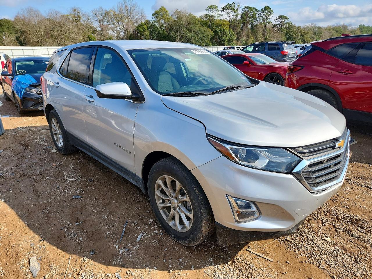 2020 Chevrolet Equinox Lt - Image 4