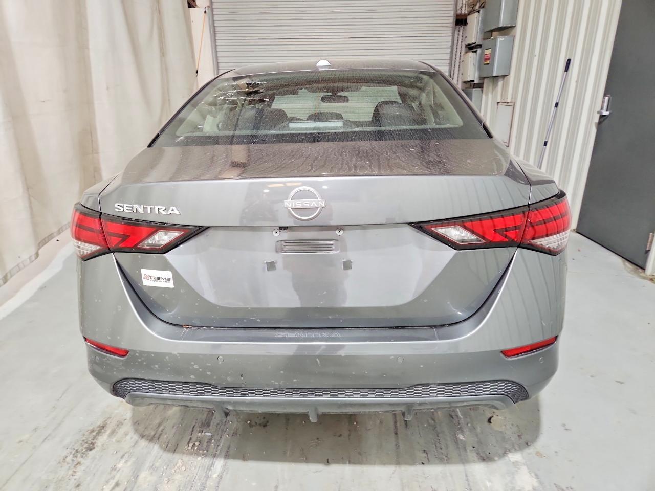2025 Nissan Sentra Sv - Фото 6