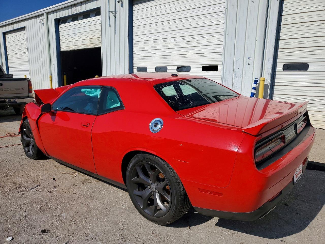 2022 Dodge Challenger Gt - Фото 2