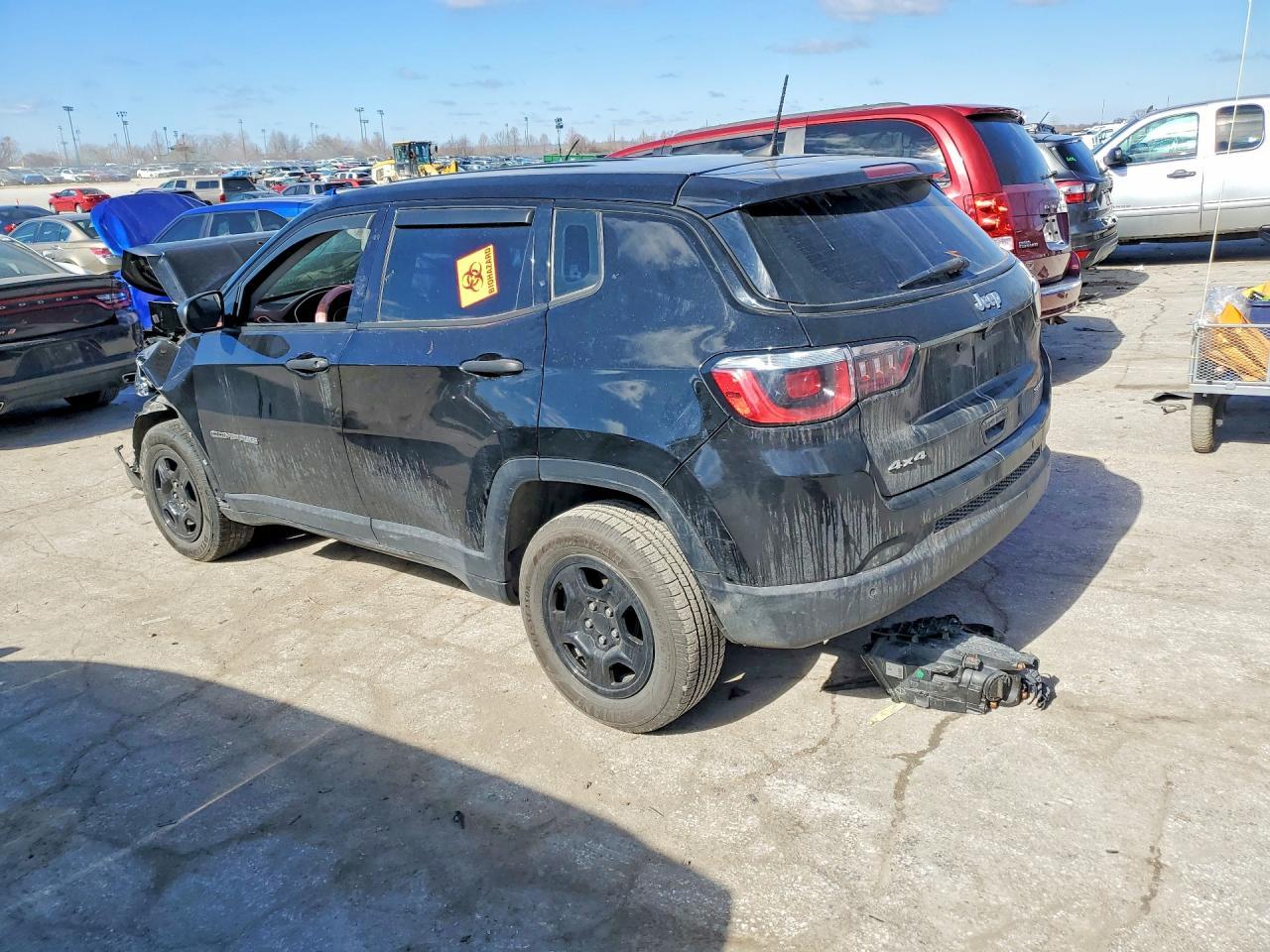 2018 Jeep Compass Sport - Image 2