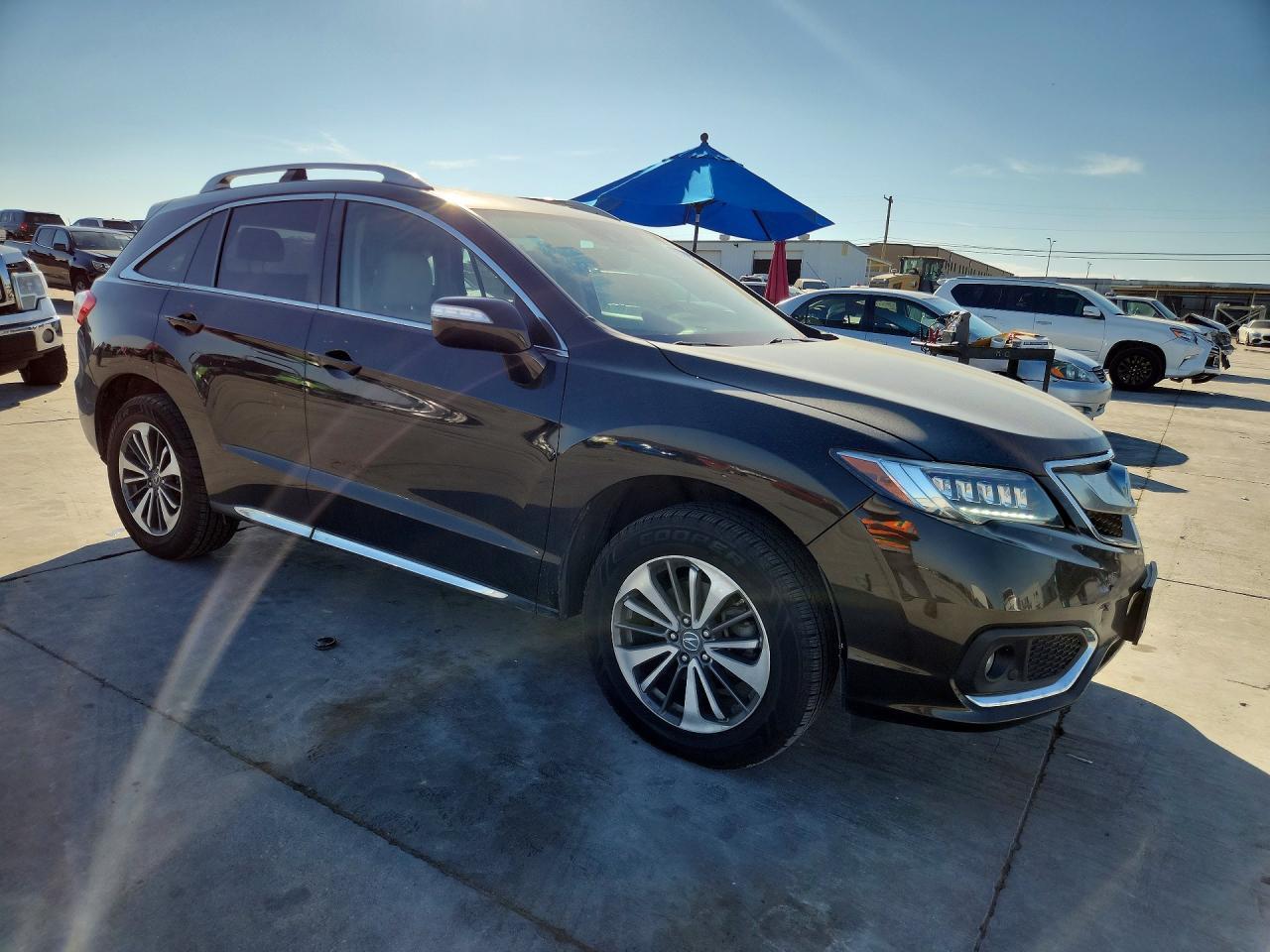 2017 Acura Rdx Advance - Фото 4