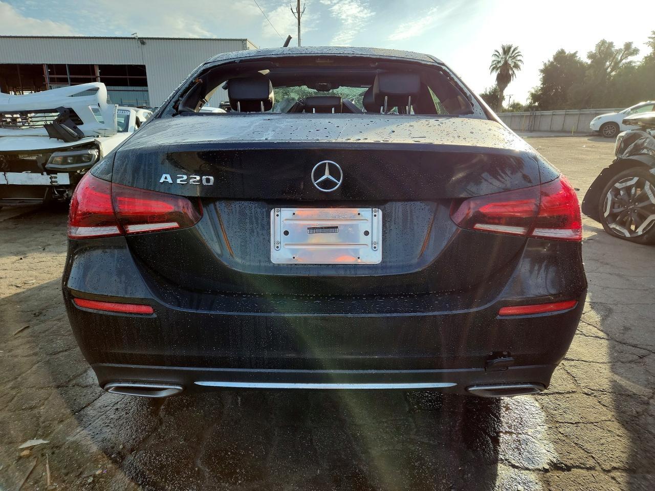 2021 Mercedes-Benz A 220 - Image 6