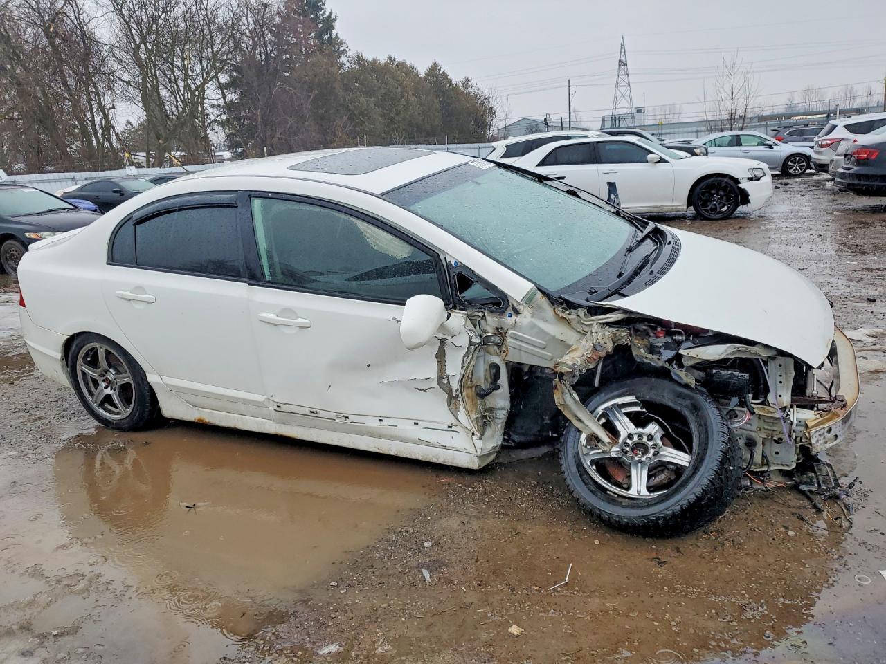 2009 Honda Civic Lx-S - Image 4