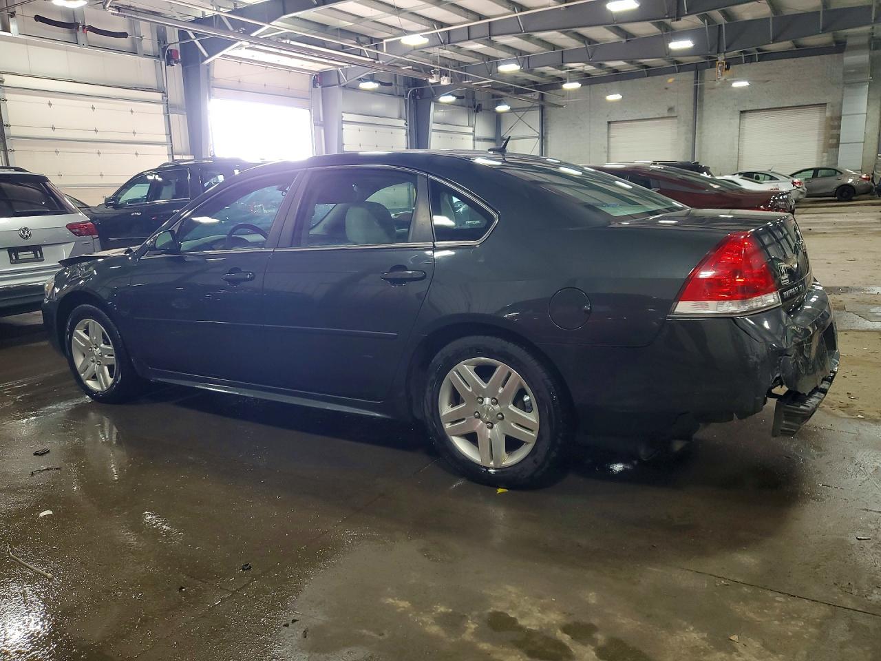 2015 Chevrolet Impala Limited Lt - Фото 2
