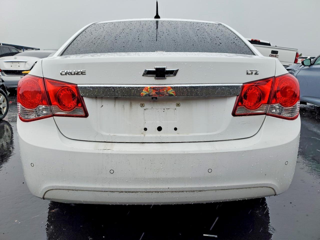 2014 Chevrolet Cruze Ltz - Image 6