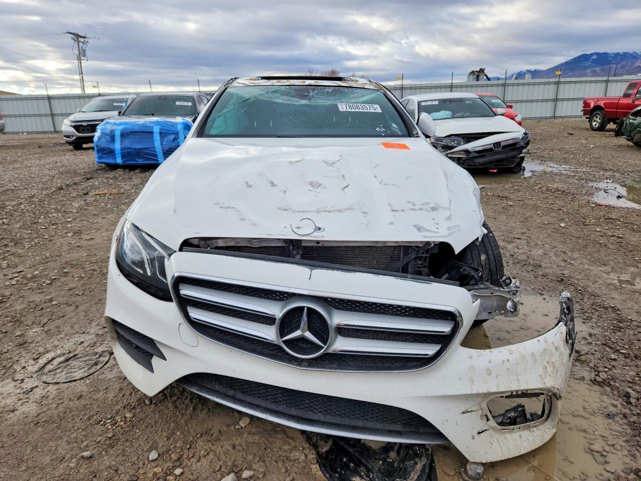 2020 Merz E 350 4Matic - Image 5