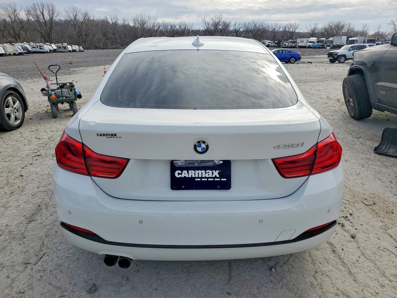 2019 BMW 430I Gran Coupe - Фото 6