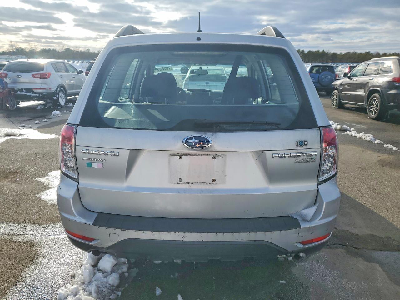 2010 Subaru Forester Xs - Фото 6