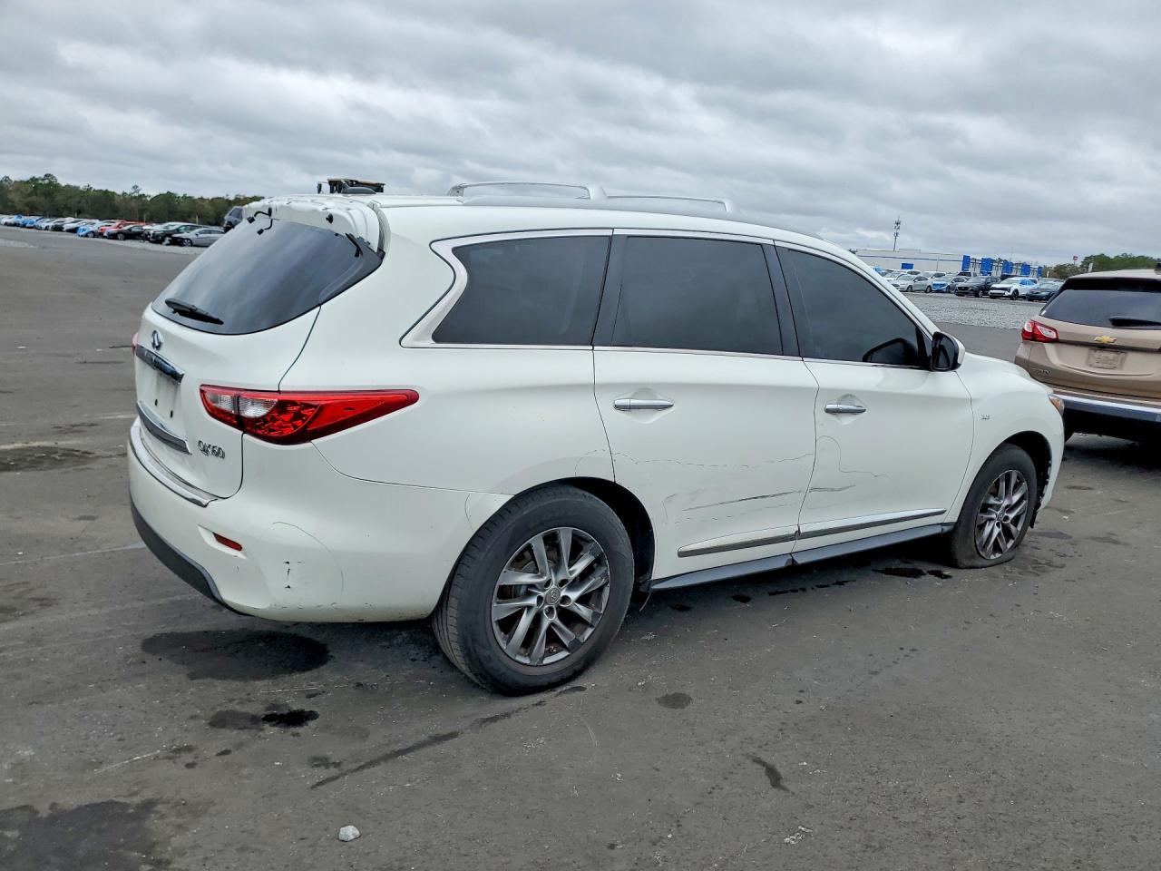 2014 Infiniti Qx60 - Фото 3