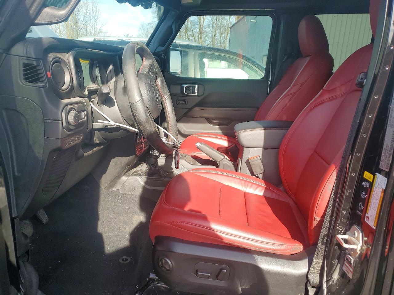 2024 Jeep Wrangler Rubicon 392 - Фото 7