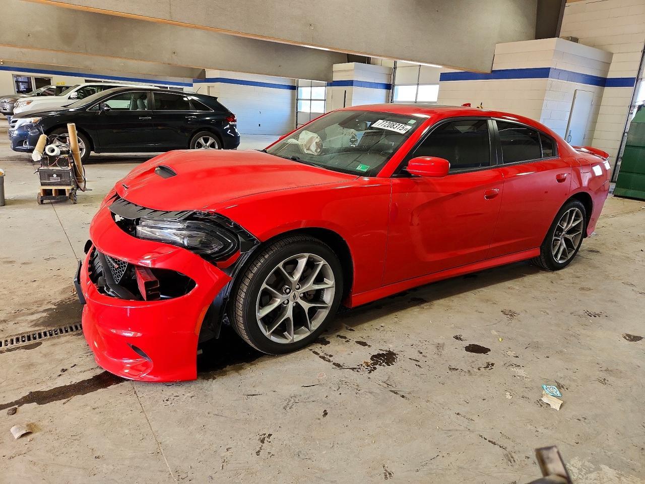 2022 Dodge Charger Gt