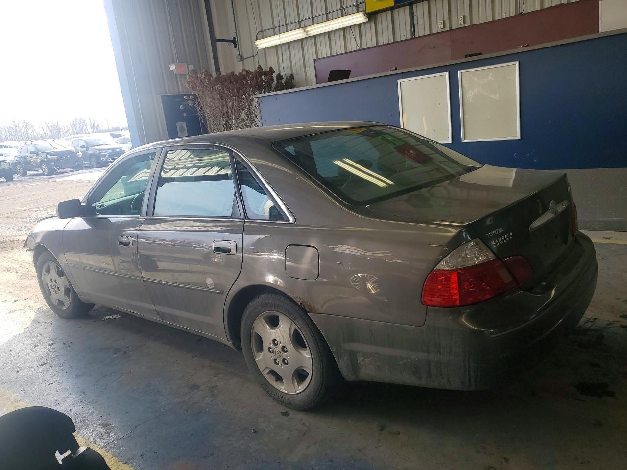 2003 Toyota Avalon Xl - Фото 2