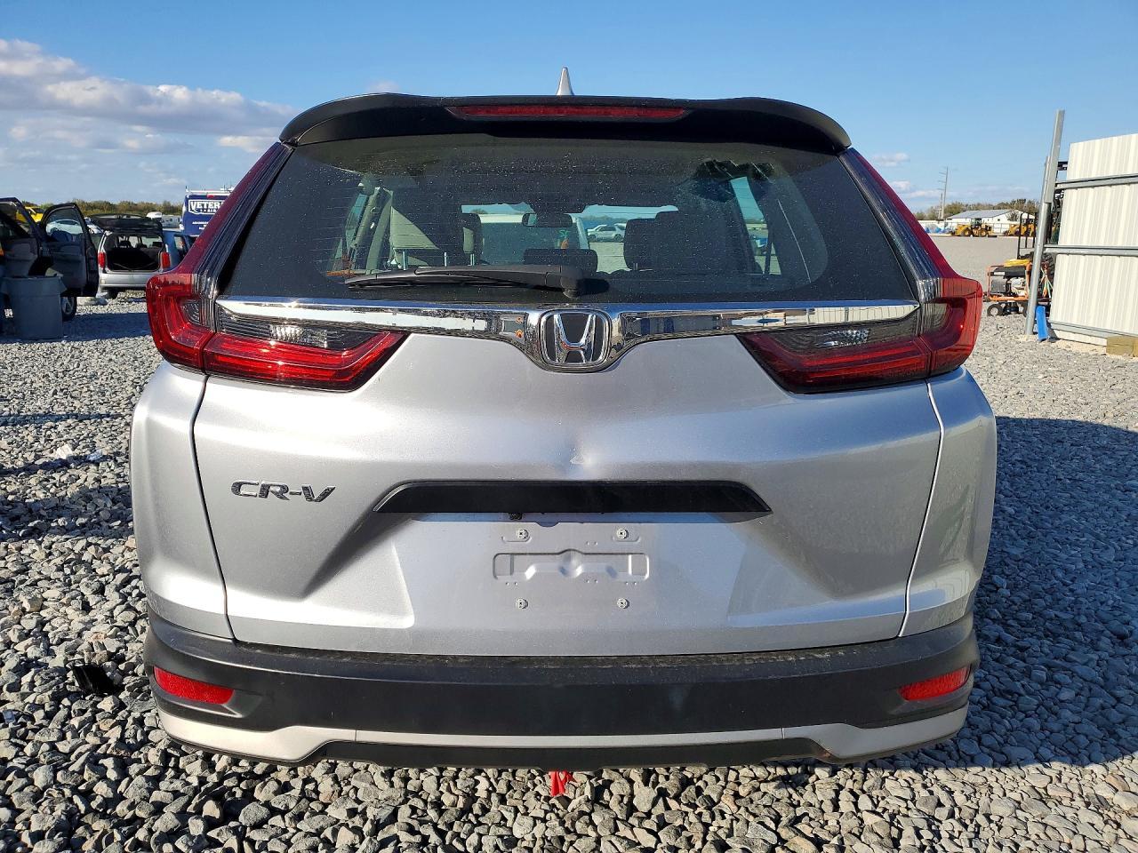 2020 Honda Cr-V Lx - Image 6