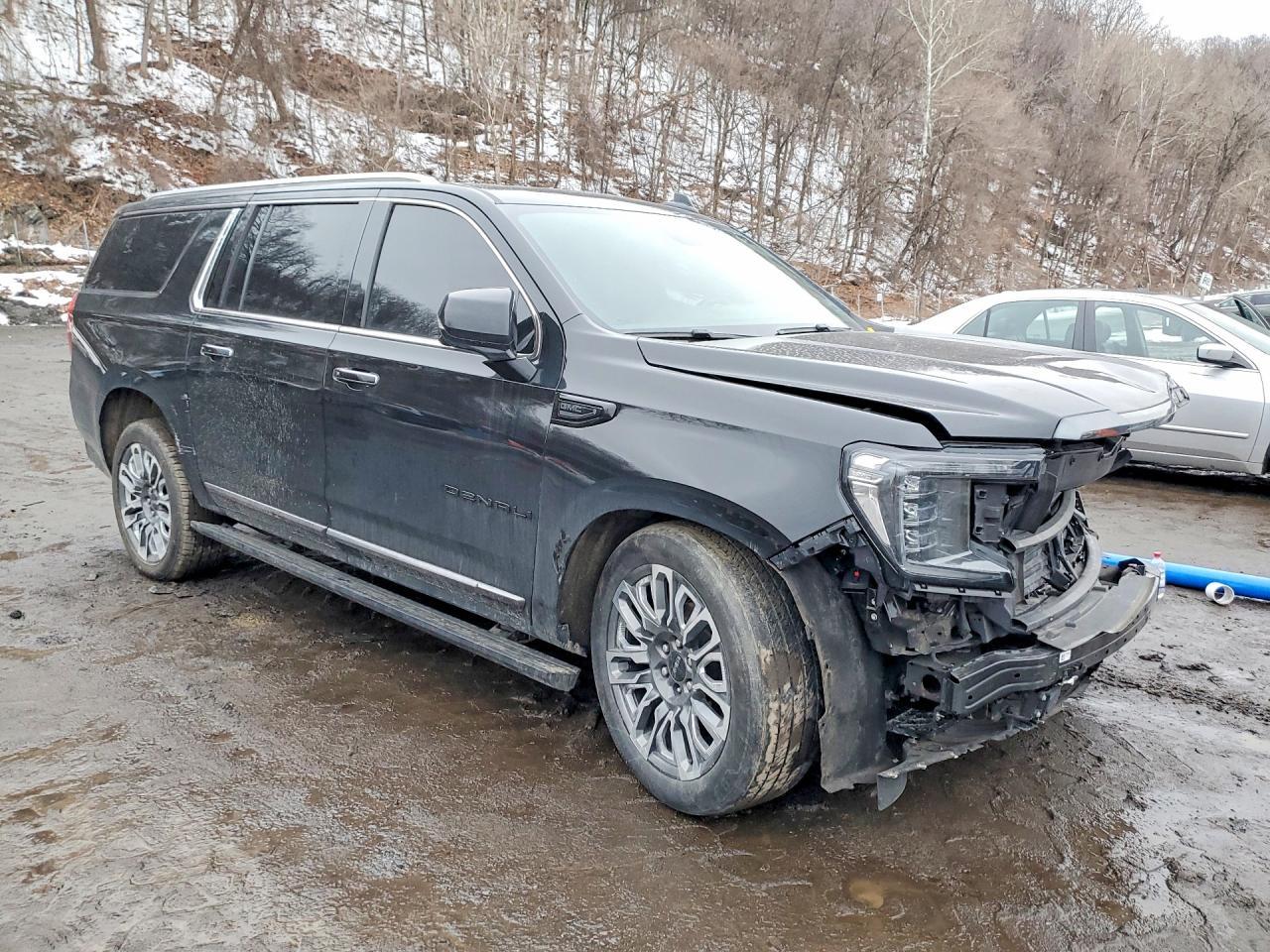 2023 GMC Yukon Xl Denali Ultimate - Фото 4