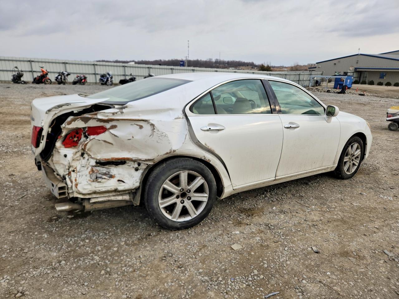 2008 Lexus Es 350 - Фото 3