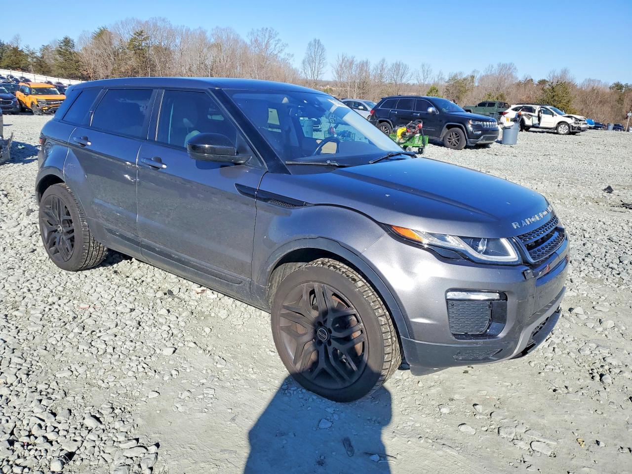 2016 Land Rover Range Rover Evoque Se - Image 4