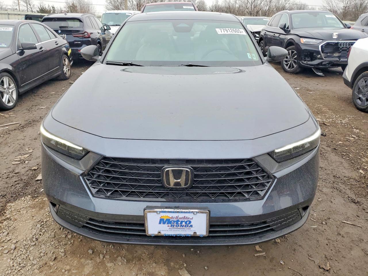 2025 Honda Accord Se - Фото 5