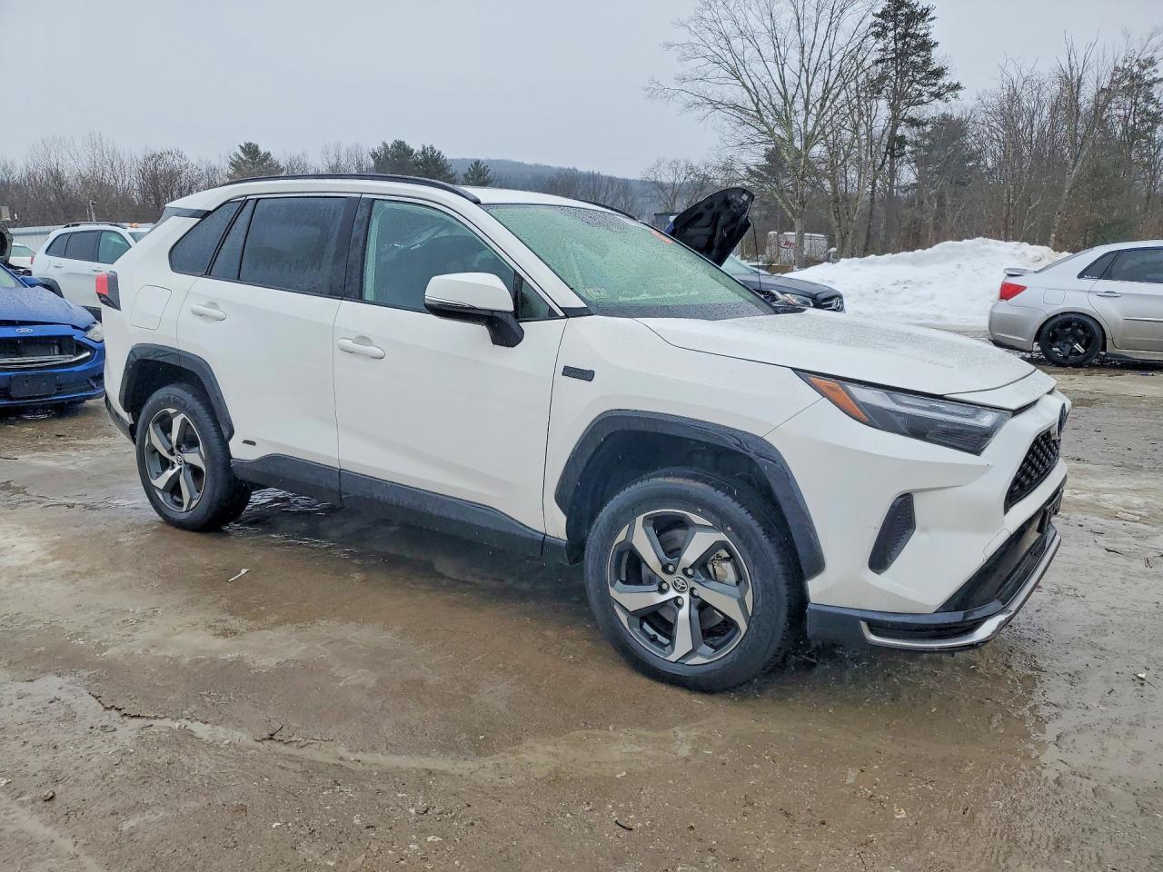 2023 Toyota Rav4 Prime Se - Фото 4