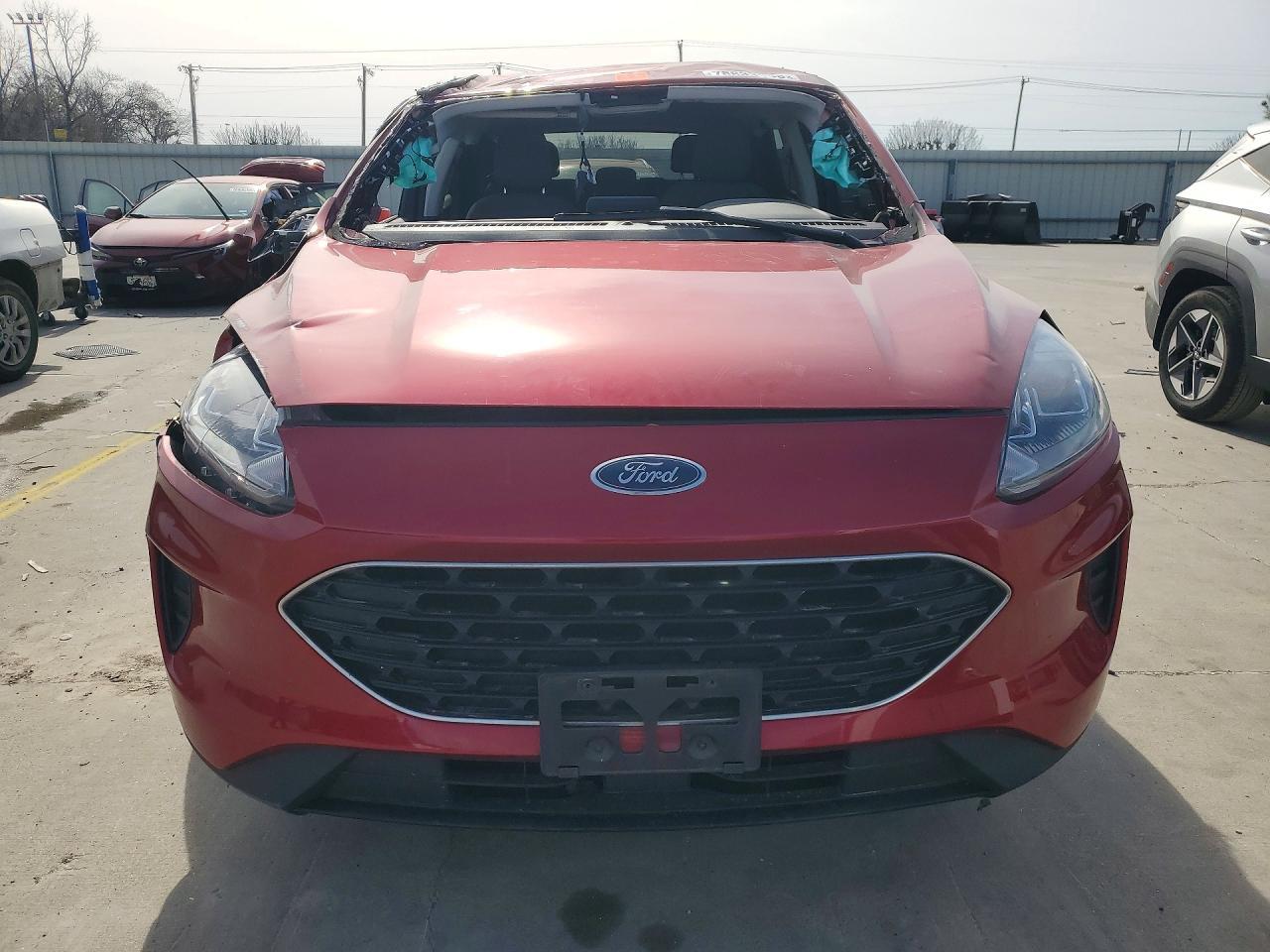 2022 Ford Escape Se - Фото 5
