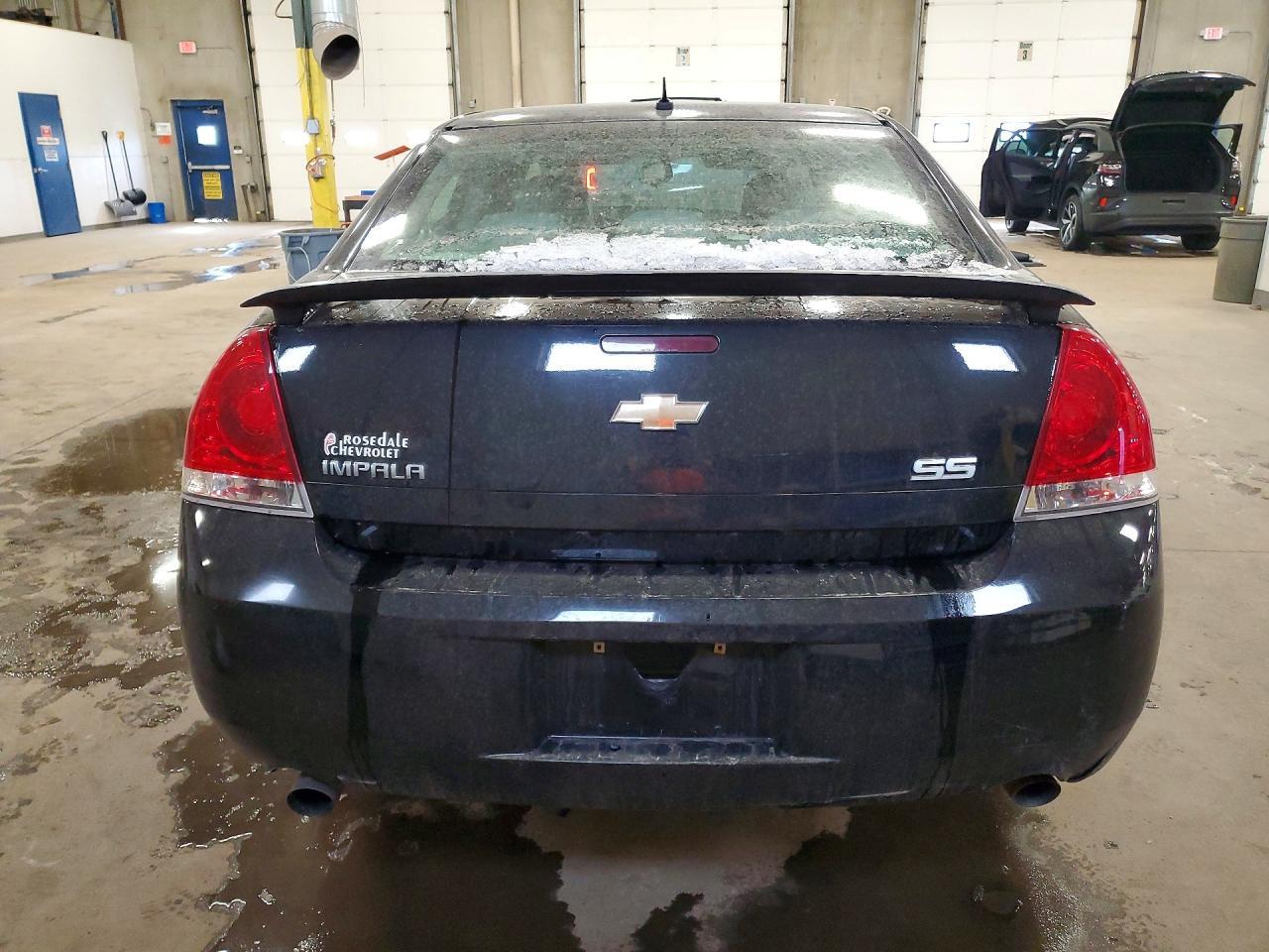2008 Chevrolet Impala Super Sport - Фото 6