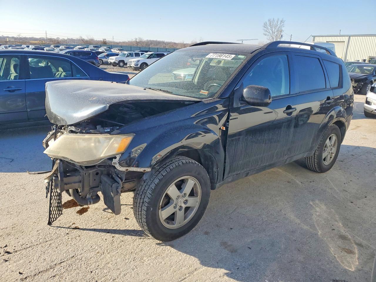 2007 Mitsubishi Outlander Ls