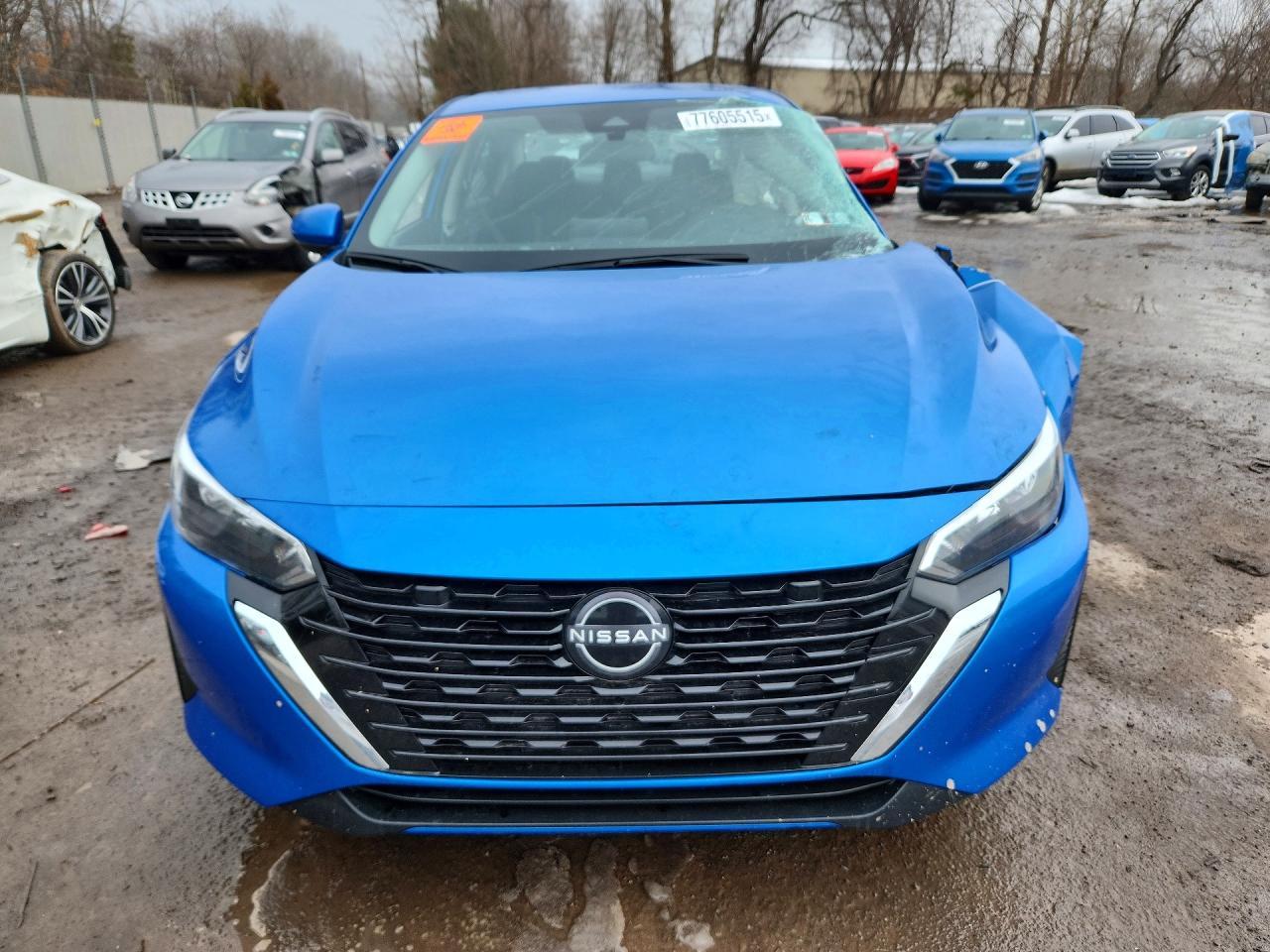 2025 Nissan Sentra Sv - Фото 5