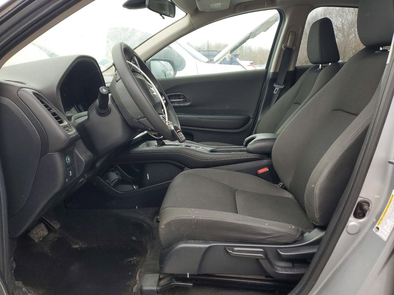 2019 Honda Hr-V Ex - Фото 7