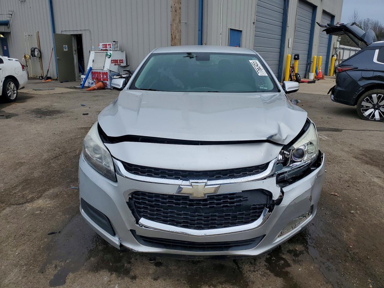 2014 Chevrolet Malibu 1Lt - Фото 5