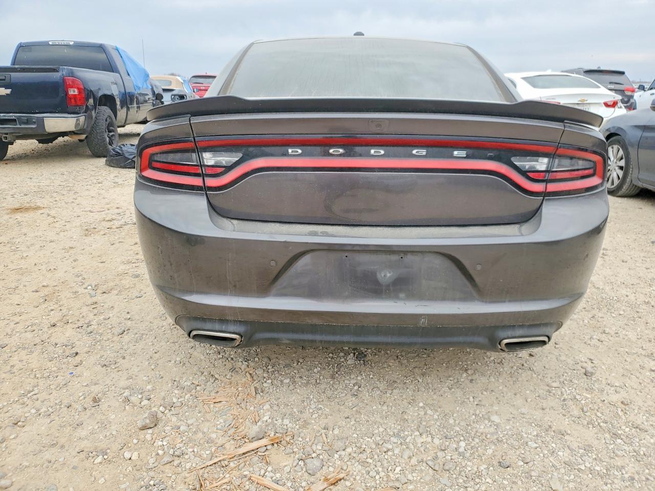 2018 Dodge Charger Sxt - Image 6