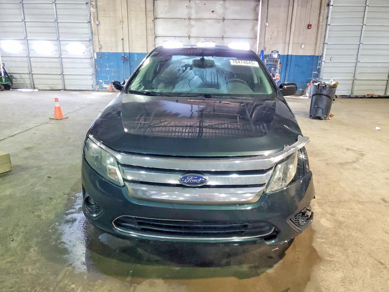 2010 Ford Fusion Se - Фото 5