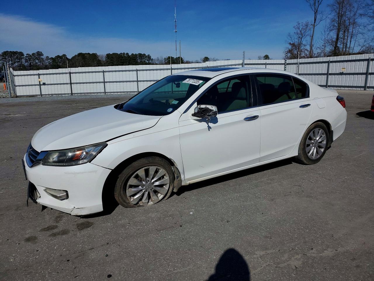 2014 Honda Accord Ex