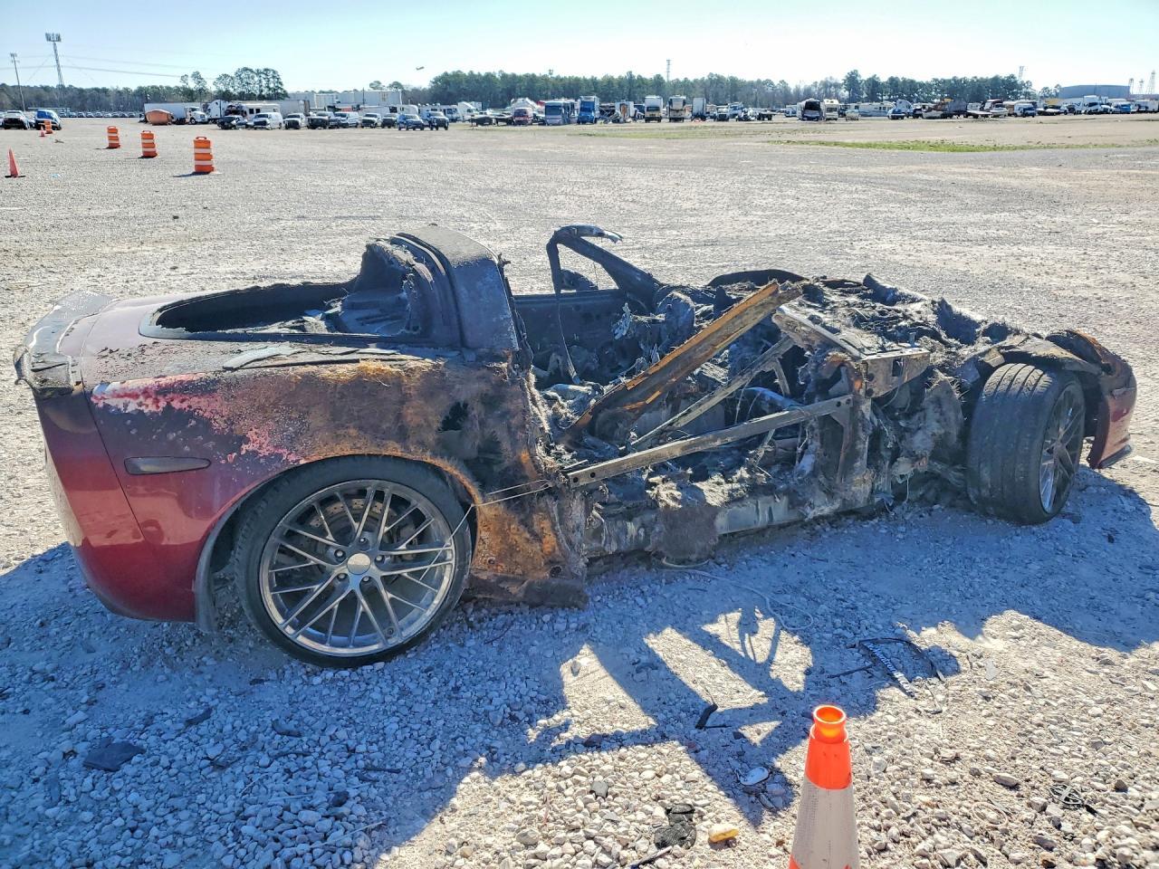 2007 Chevrolet Corvette - Фото 3