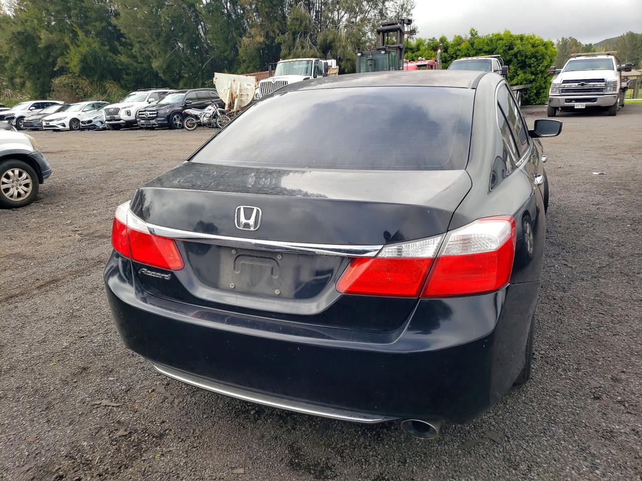 2015 Honda Accord Lx - Image 6