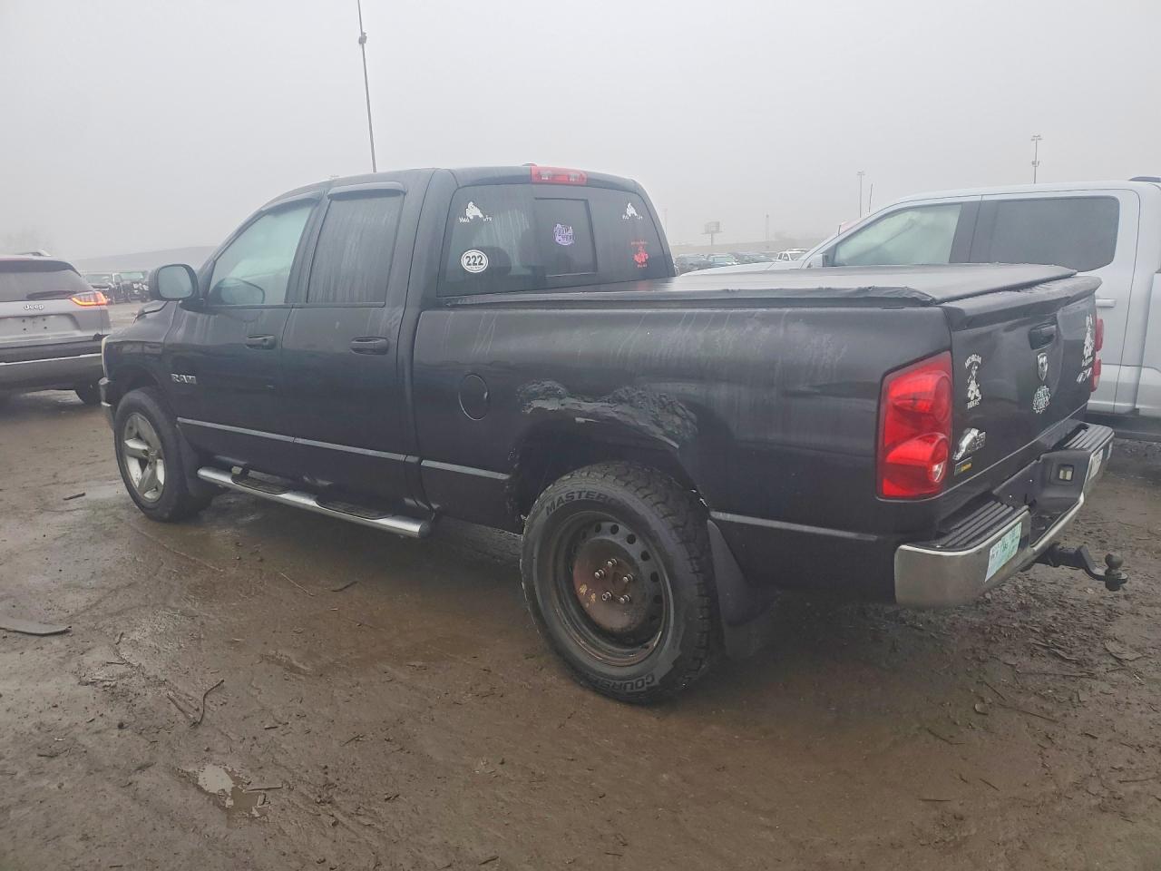 2008 Dodge Ram 1500 St - Фото 2
