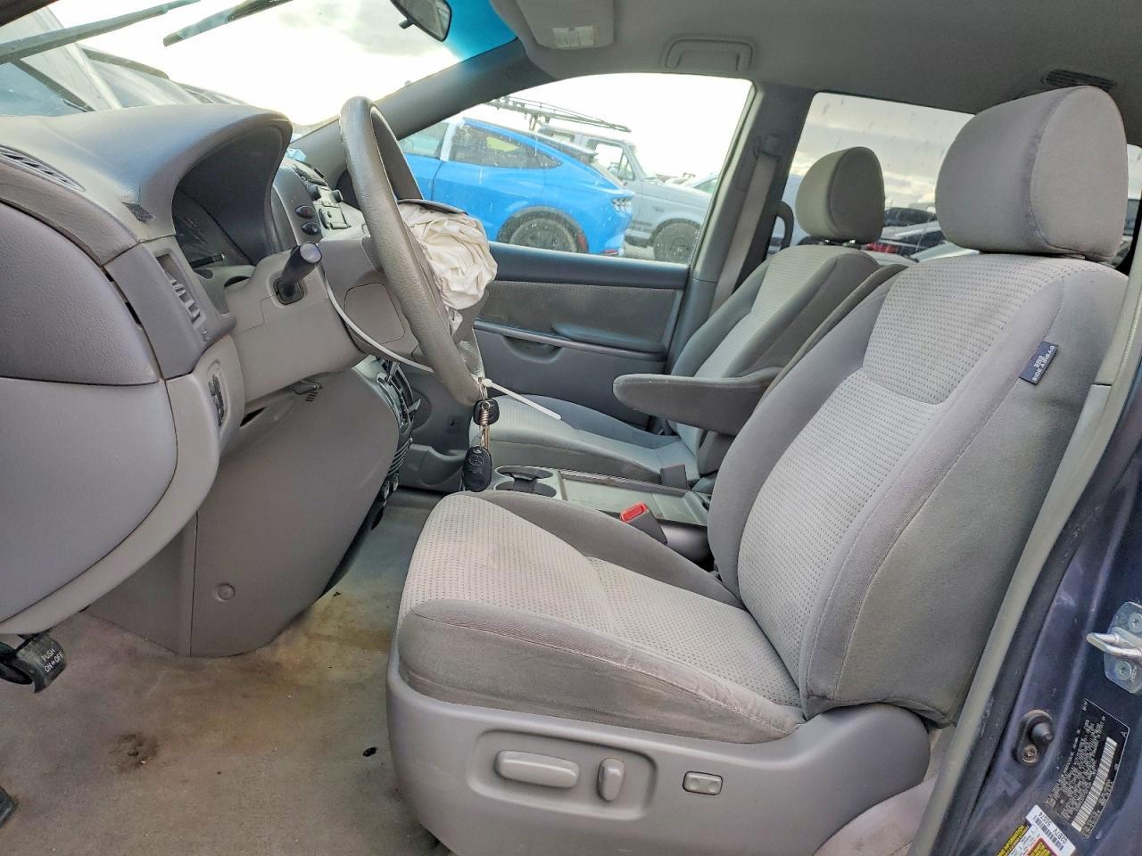 2007 Toyota Sienna Ce - Фото 7