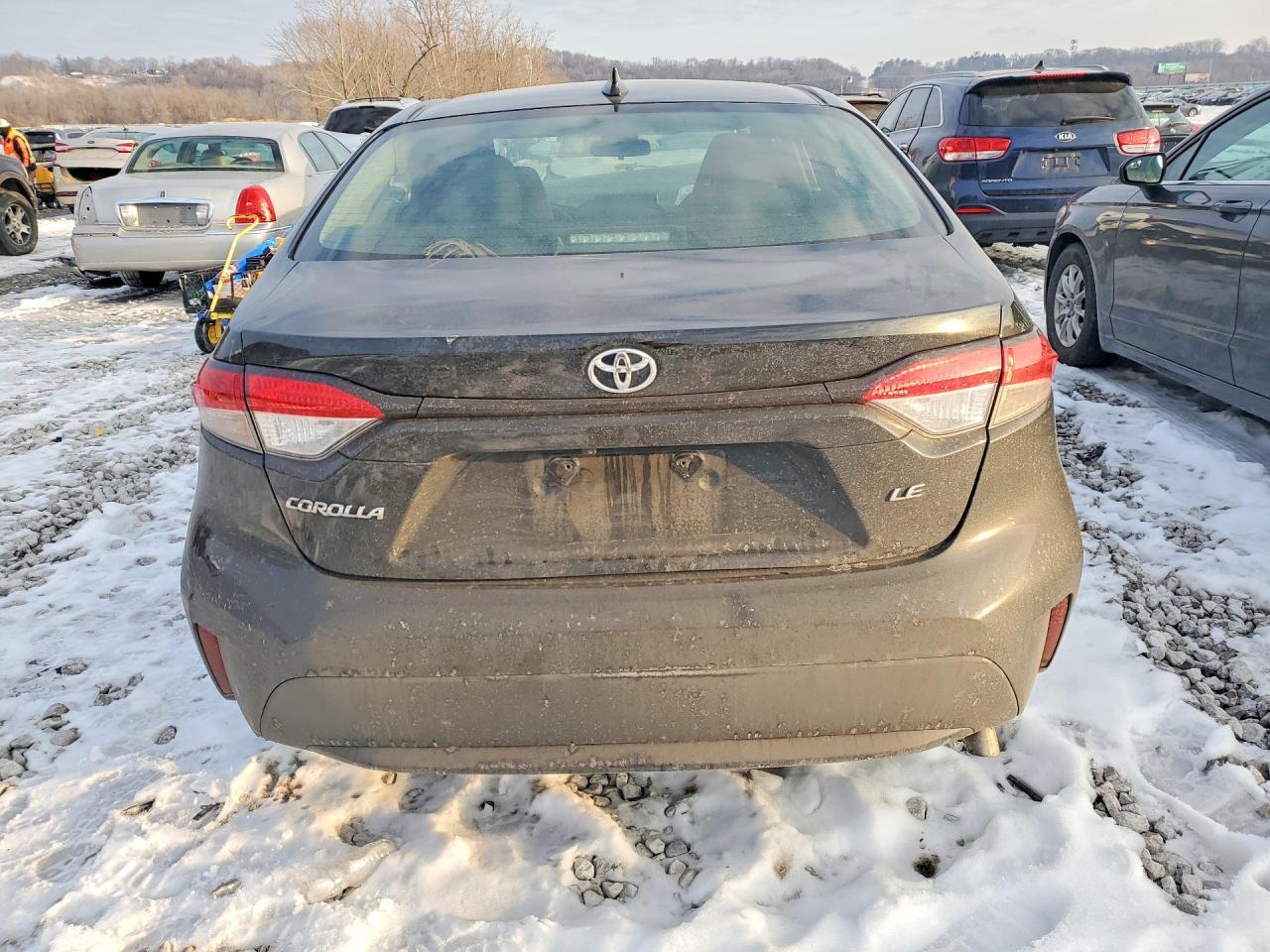 2021 Toyota Corolla Le - Фото 6
