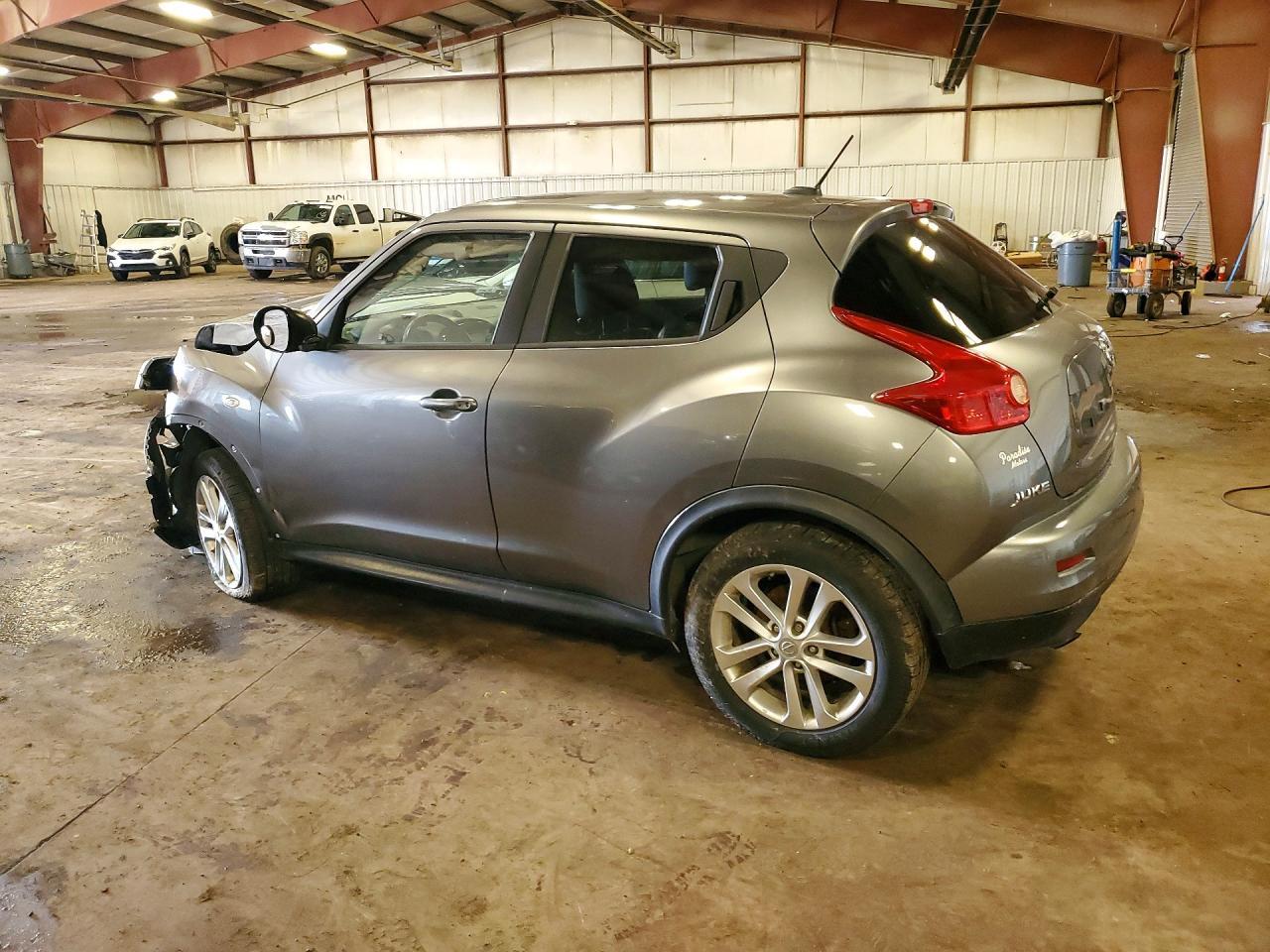 2014 Nissan Juke S - Фото 2