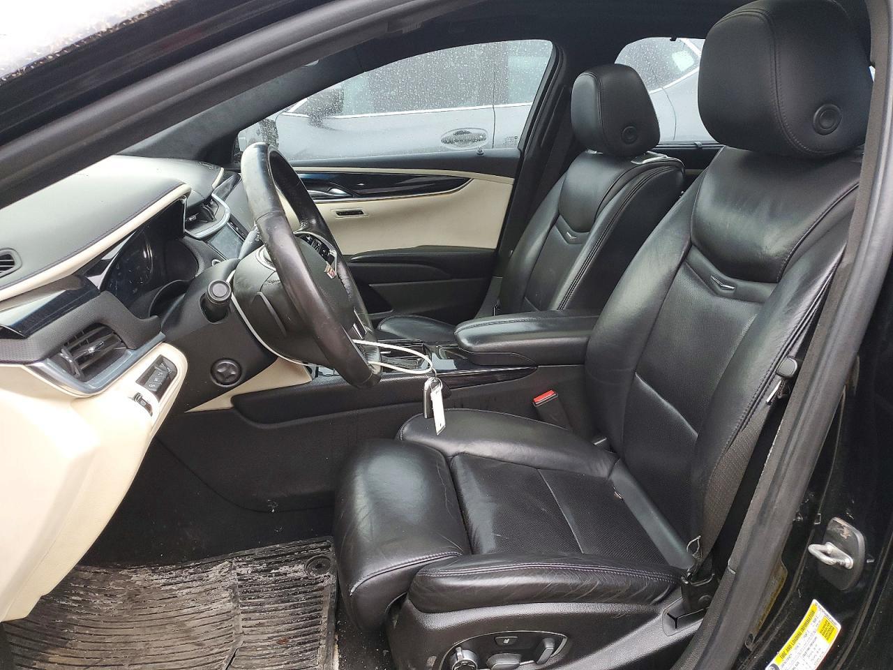 2016 Cadillac Xts Vsport Platinum - Фото 7
