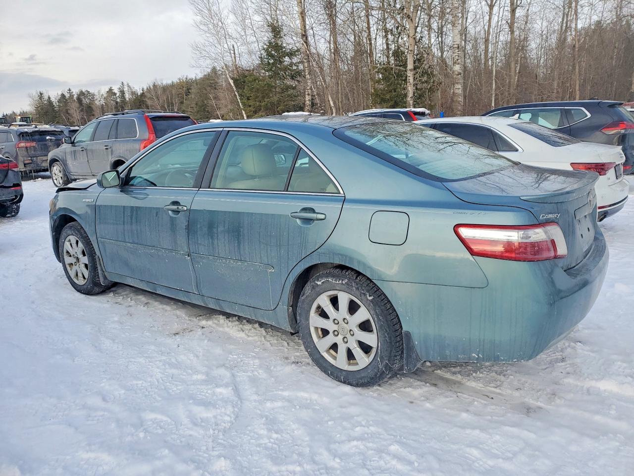 2009 Toyota Camry Hybrid - Фото 2