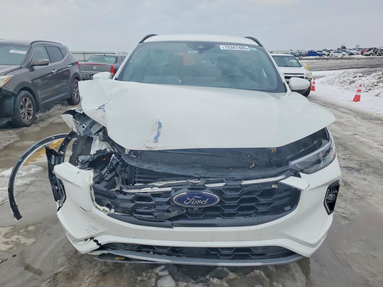 2023 Ford Escape St Line Elite - Фото 5