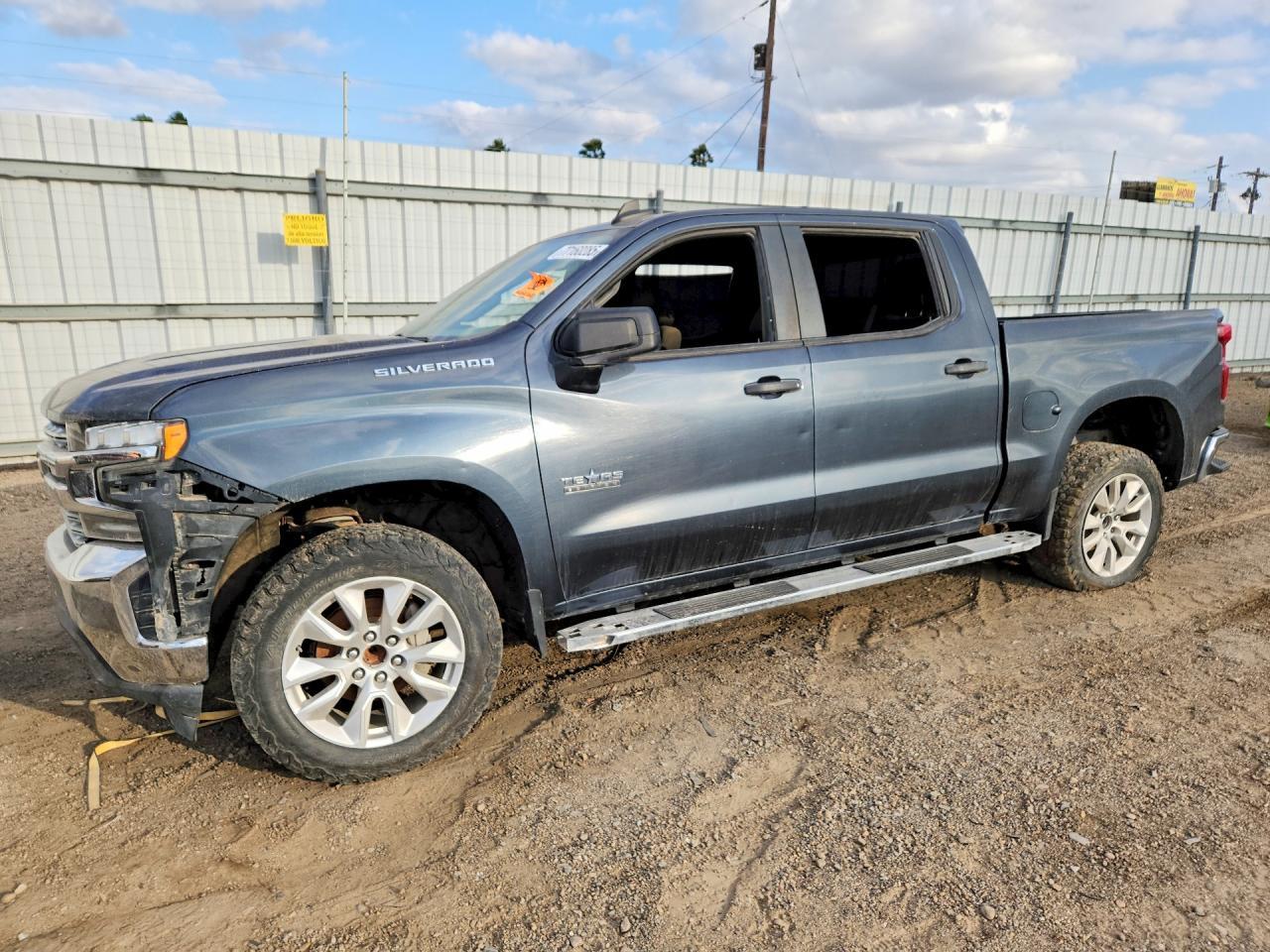 2020 Chevrolet Silverado C1500 Lt