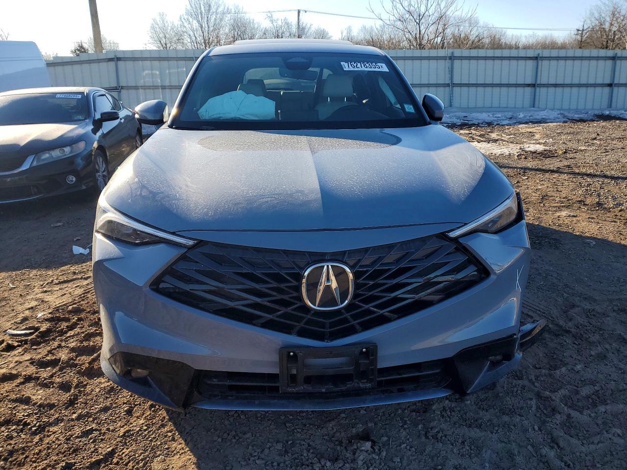 2025 Acura Adx A-Spec - Фото 5