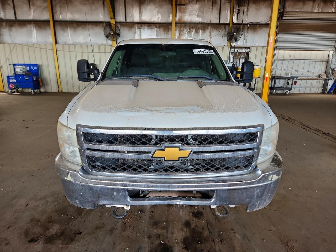 2013 Chevrolet Silverado C2500 Heavy Duty - Фото 5