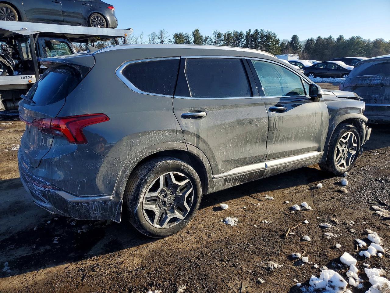 2023 Hyundai Santa Fe Limited - Фото 3
